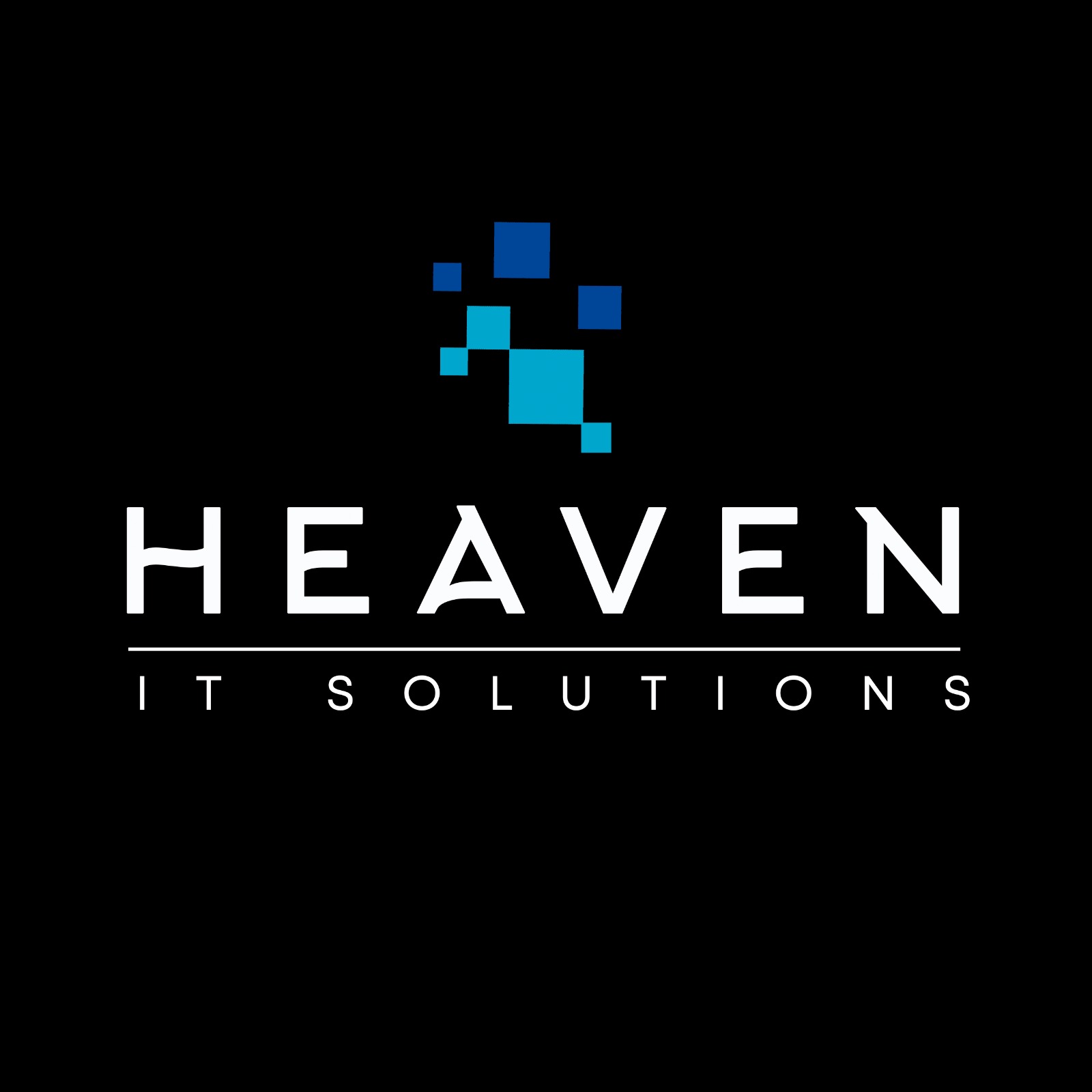 Heaven IT Solutions logo